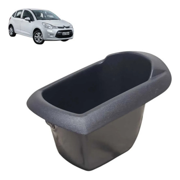 Porta Objetos Citroën C3 2013 2014 2015 2016