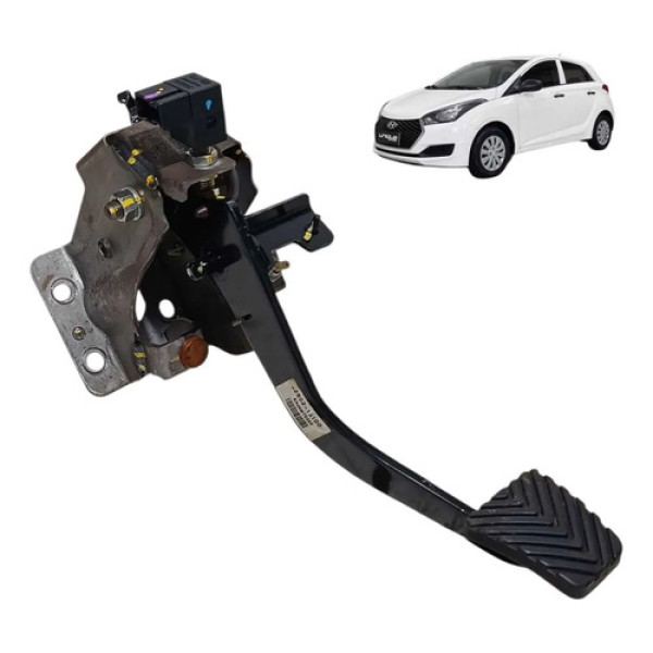 Pedal Freio Hyundai Hb20 1.6 2013 2014 2015 2016 2017 2019