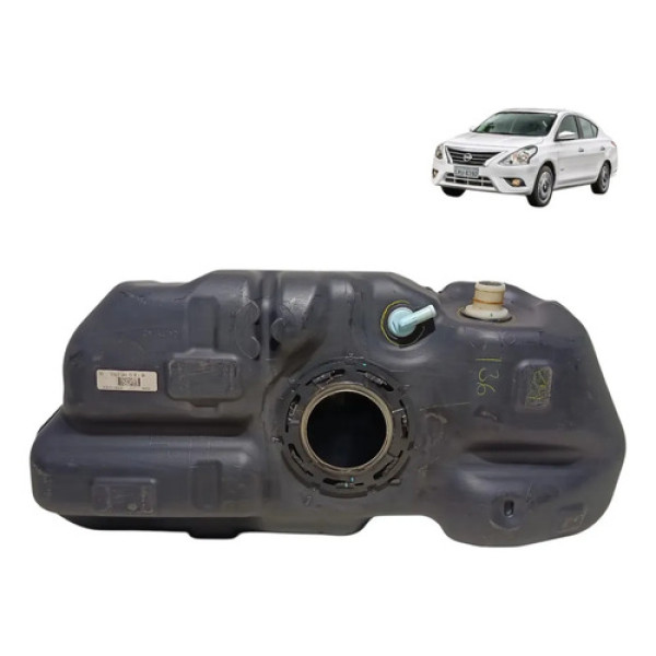 Tanque Combustível Nissan Versa Marh 2014 2015 2016