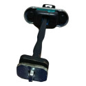 Limitador Porta Chevrolet Onix 2020 2022 Traseira Esquerda