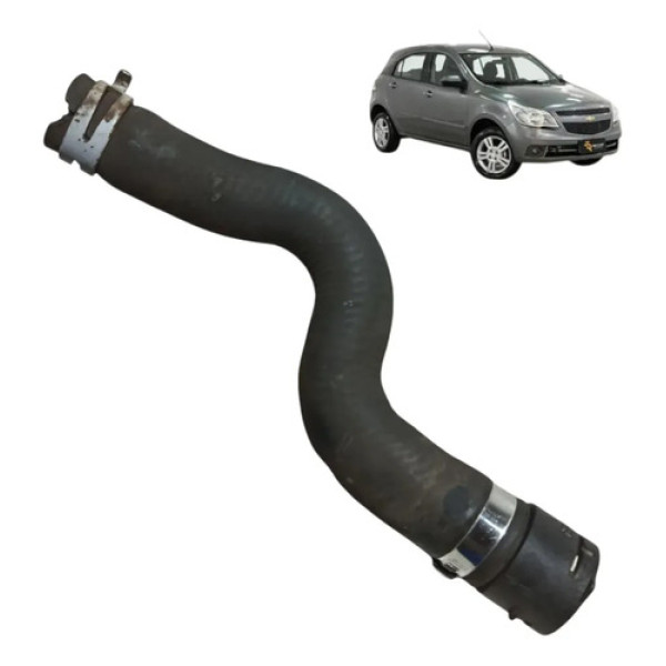 Mangueira Superior Ar Quente Chevrolet Agile 2011 / 2014