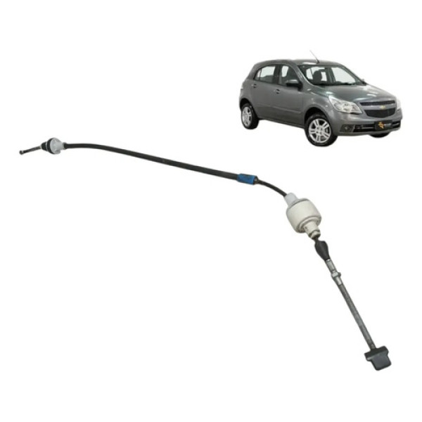 Cabo Embreagem Chevrolet Agile 1.4 2011 2012 2013 2014
