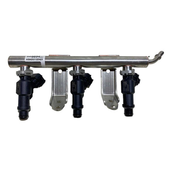 Flauta Bicos Injetores Chevrolet Onix Plus 1.0 Turbo 2020