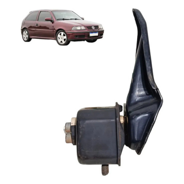 Suporte Coxim Motor Vw Gol 1.0 16v 1996 1997 1998 1999 2006