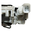 Fechadura Elétrica Gm Celta 2011 2012 2015 Dianteira Direita