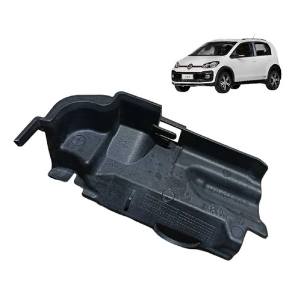 Capa Fechadura Porta Vw Up Tsi 2014 2021 Dianteira Direita