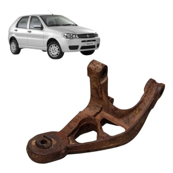 Suporte Coxim Câmbio Fiat Palio Fire 1.0 2005 2008