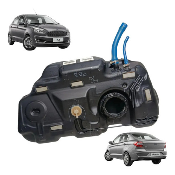 Tanque Combustível Ford Ka 1.5 3c Flex 2014 2015 2016 / 2021