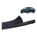 Soleira Chevrolet Onix Sedan 2020 2022 Traseira Direita Preto
