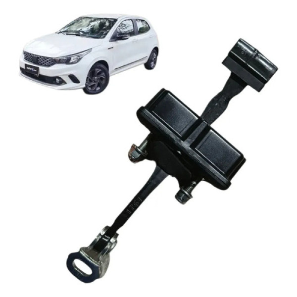 Limitador Porta Traseira Fiat Argo Cronos 2017 2018 / 2025