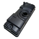 Tampa Válvulas Citroen C3 Peugeot 206 207 1.4 Flex 2006 /10 Preto