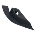 Moldura Interna Retrovisor Gm Onix 2013/2019 Lado Esquerdo