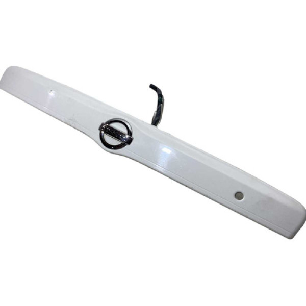 Friso Aplique Porta Malas Nissan Versa 2014 2015 / 2018