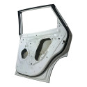 Porta Traseira Chevrolet Tracker 2021/2025 Lado Direito Traseira Passageiro Branco