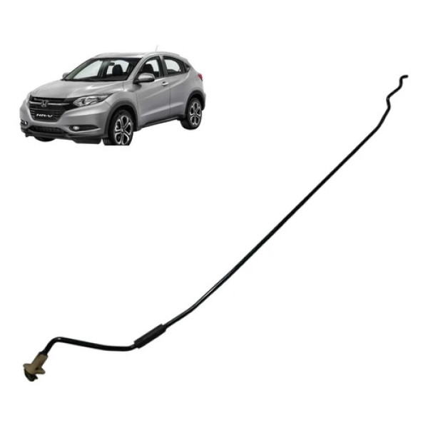 Vareta Suporte Capô Honda Hr-v 2016 2017 2018 2019 2020 2021 Cinza-escuro