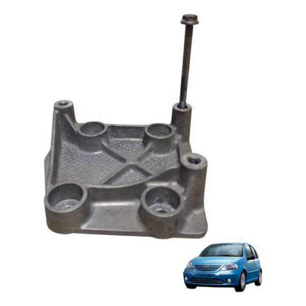Suporte Compressor Citroën C3 Peugeot 207 1.4 2008 2009 2012