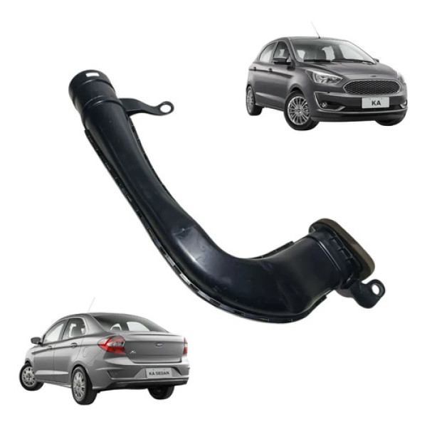 Tubo Duto Admissão Ar Ford Ka Ecosport 1.5 Dragon 2018 /2021