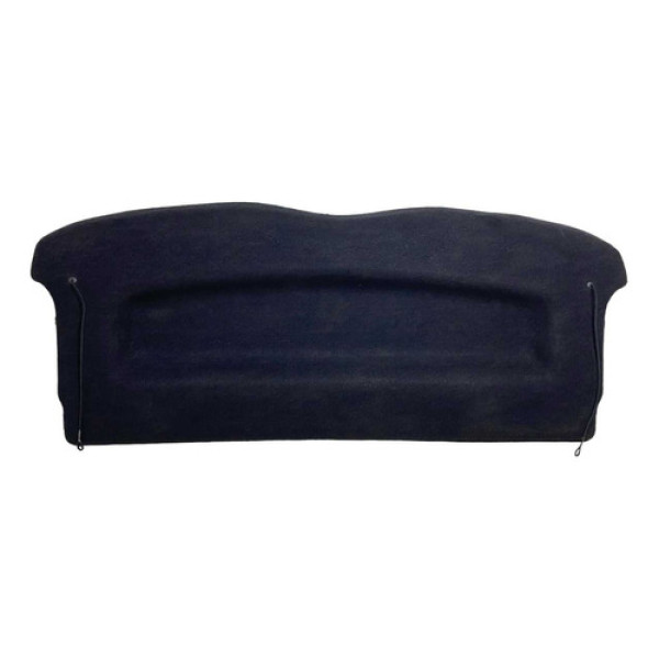 Tampão Bagagito Porta Mala Citroën C3 2014 2015 2016 2017 Preto