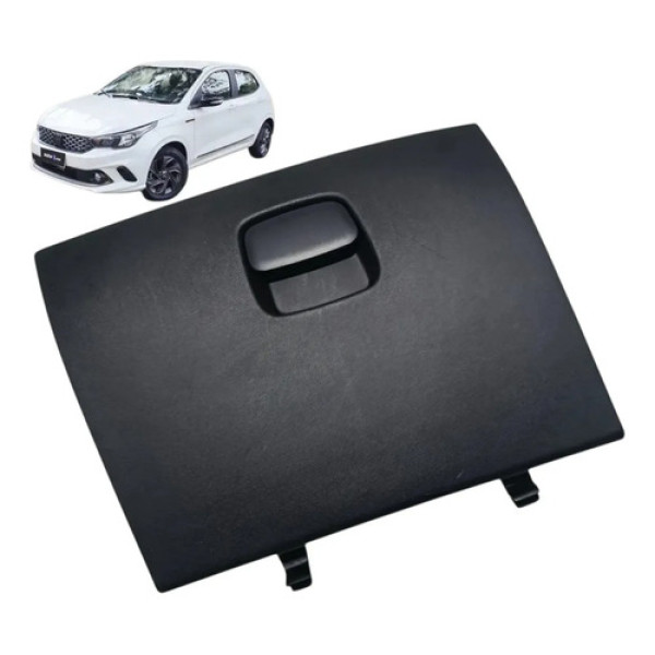 Tampa Porta Luvas Fiat Argo Cronos 2017 2018 2019 / 2023