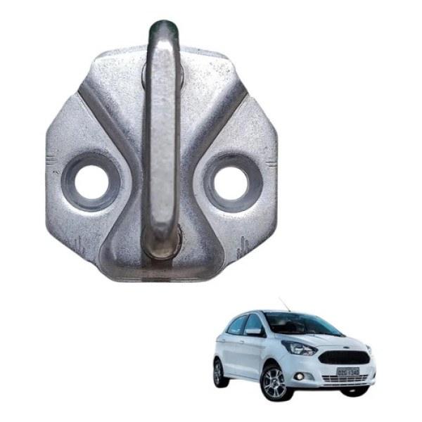 Batente Porta Ford Ka 2014 2015 2016 2018 Traseira Direita
