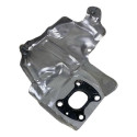 Defletor Protetor Calor Turbina Onix 2020 2021 2022 2023 24