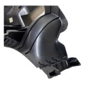 Moldura Lateral Traseira Esquerda Onix Sedan Plus 26278764 Preto