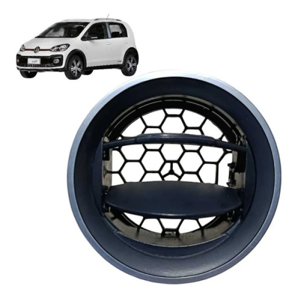 Difusor Ar Condicionado Vw Up Tsi 2016 2017 2018 2019 2021