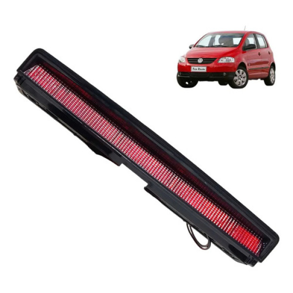 Break Light Luz Freio Vw Fox Crossfox 2004 2005 2006 2008