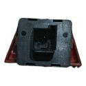 Botão Pisca Alerta Chevrolet Agile Montana 2009 2010 / 2014 Preto