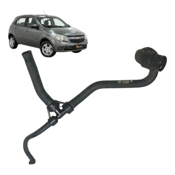 Mangueira Arrefecimento Chevrolet Agile 2011 2012 2013 2014