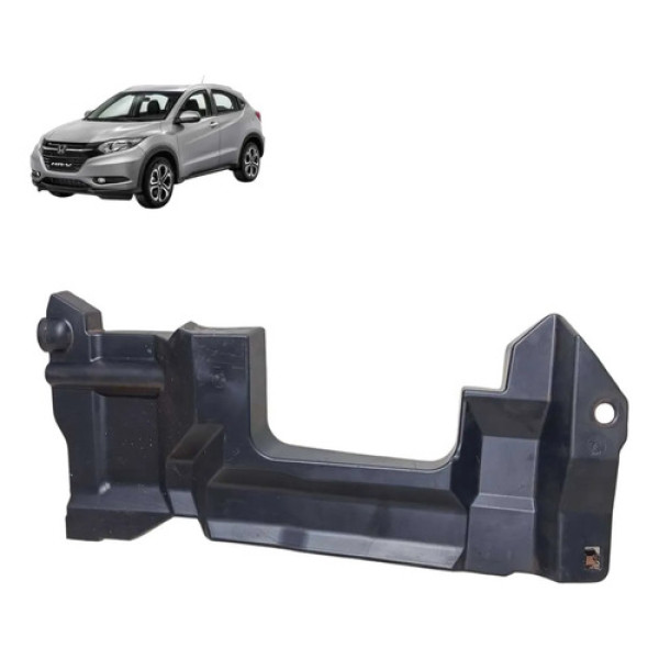 Defletor Radiador Honda Hr-v 2016 2017 2018 2021 Direita