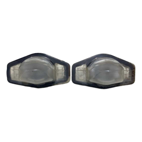 Luz De Placa Honda Hr-v Cvt 1.8 2015 2016 2017 2018 2019