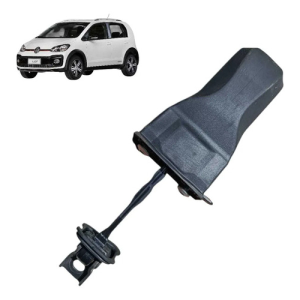 Limitador Porta Vw Up Tsi 2014 2015 2019 Traseira Direita