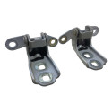 Par Batente Porta Gm Onix Hatch 2020 2021 Dianteira Direita
