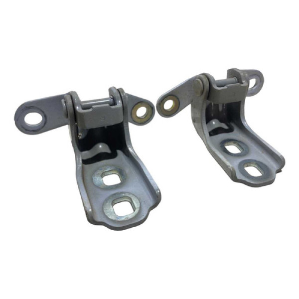 Par Batente Porta Gm Onix Hatch 2020 2021 Dianteira Direita