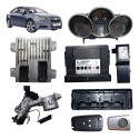 Kit Code Módulo Injeção Cruze Sd 1.8 Lt Automático 2012 2013
