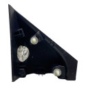 Acabamento Interno Retrovisor Gm Onix 2020 / 2022 Direito Preto