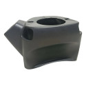 Moldura Coluna Direção Chevrolet Onix 2013 2014 2015 2016/19 Preto