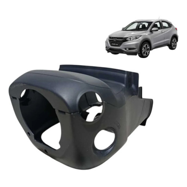 Acabamento Coluna Direção Honda Hrv 2015 2016 2017 2018