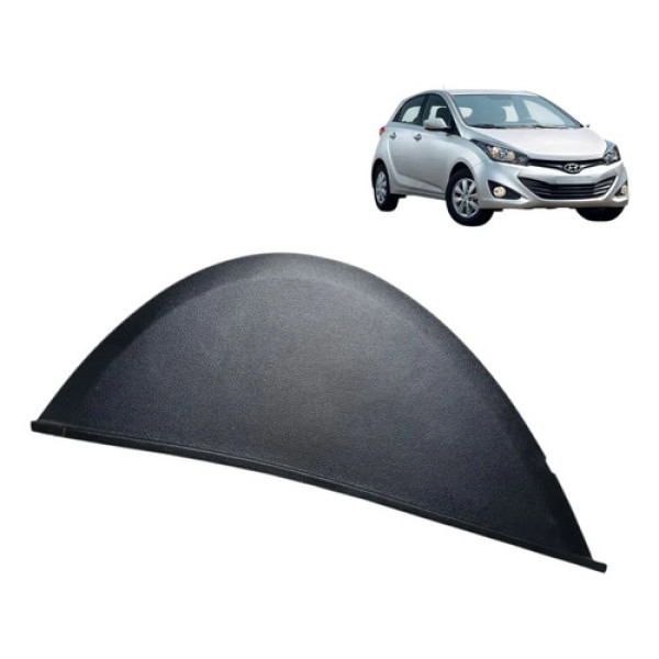 Moldura Lateral Painel Hyundai Hb20 2013 2014/ 2019 Esquerda
