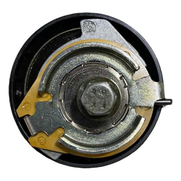 Tensor Correia Dentada Peugeot 208 1.2 2016 2017 2018 / 2020 Preto E Metálico