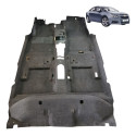 Carpete Forro Assoalho Chevrolet Cruze Sedan 2012 2013 2014 Preto