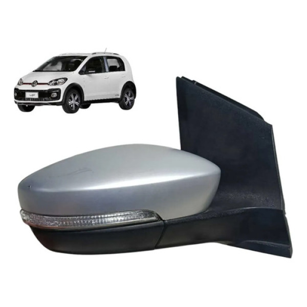 Retrovisor Elétrico Vw Up Tsi 2015 2016 2017 2019 Direita