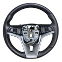 Volante Direção Chevrolet Cruze 1.8 2012 2013 2014 2015 2016 Preto