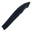 Moldura Para-brisa Chevrolet Onix 2017 2018 2019 Esquerdo