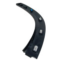 Moldura Lateral Gm Tracker 2020/2025 Traseira Direita Preto