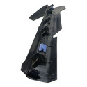 Soleira Porta Gm Onix Prisma 2013/2019 Dianteira Direita Preto