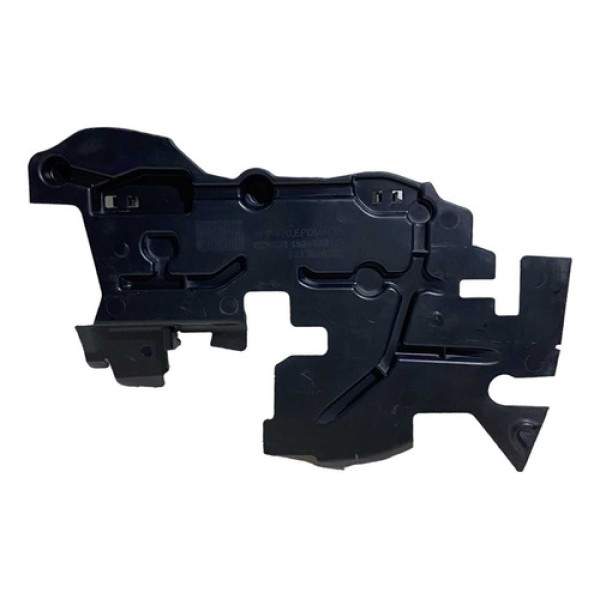 Defletor Radiador Peugeot 208 1.2 2018 2019 2020 Direito