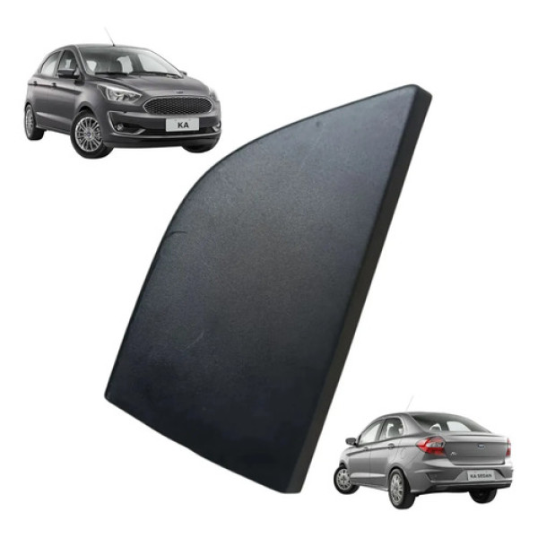 Acabamento Retrovisor Interno Ford Ka 2015 / 2020 Direita