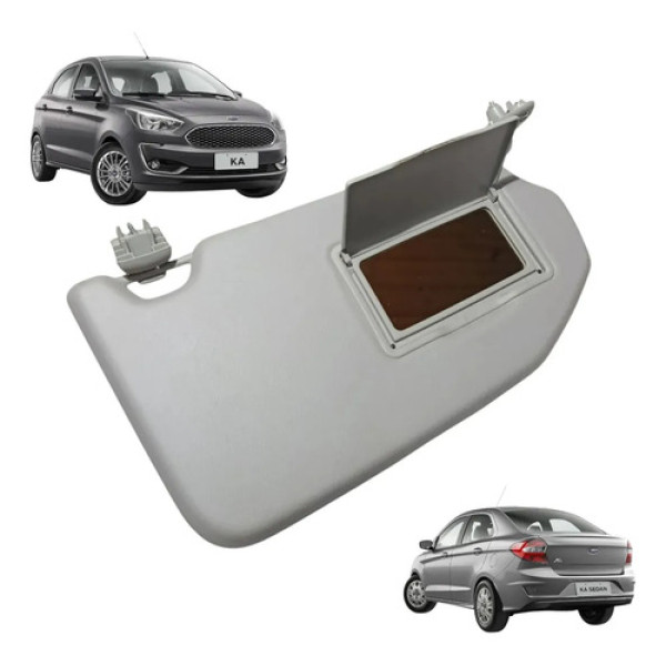 Quebra Sol Ford Ka 2014 2015 2016 2017 2018 / 2021 Direita